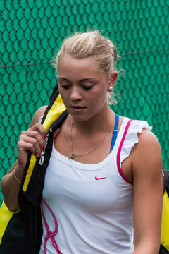 Carina Witthöft 1944 - Norderstedt Open